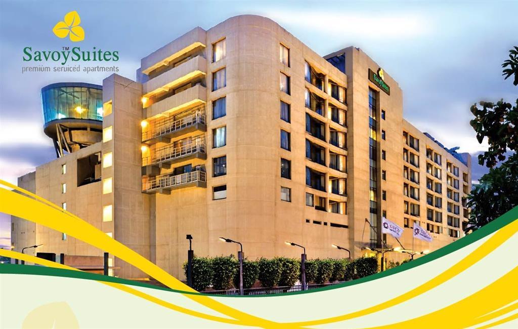 Savoy Suites Manesar Гургаон Экстерьер фото